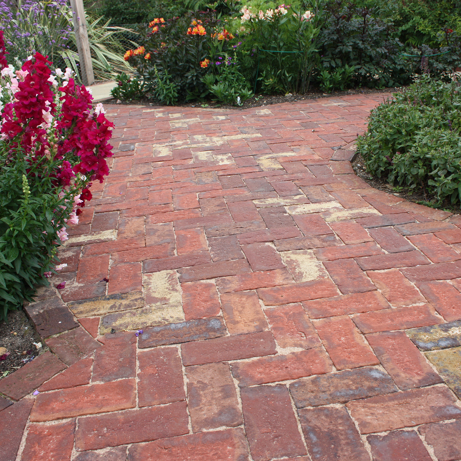 Clay Pavers