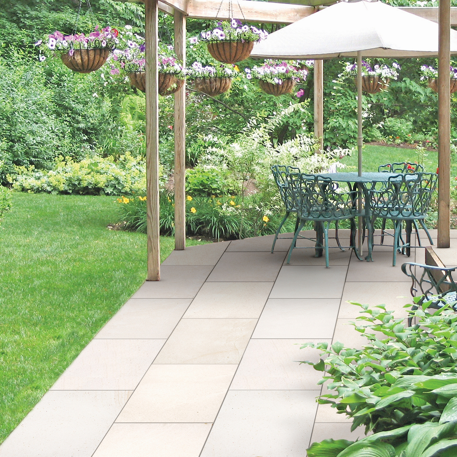 Serenity Paving