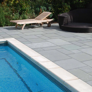 Limestone Paving